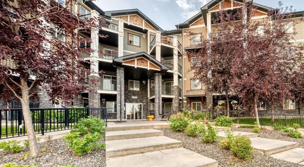 1110, 130 Panatella Street NW, A2337934, Alberta,