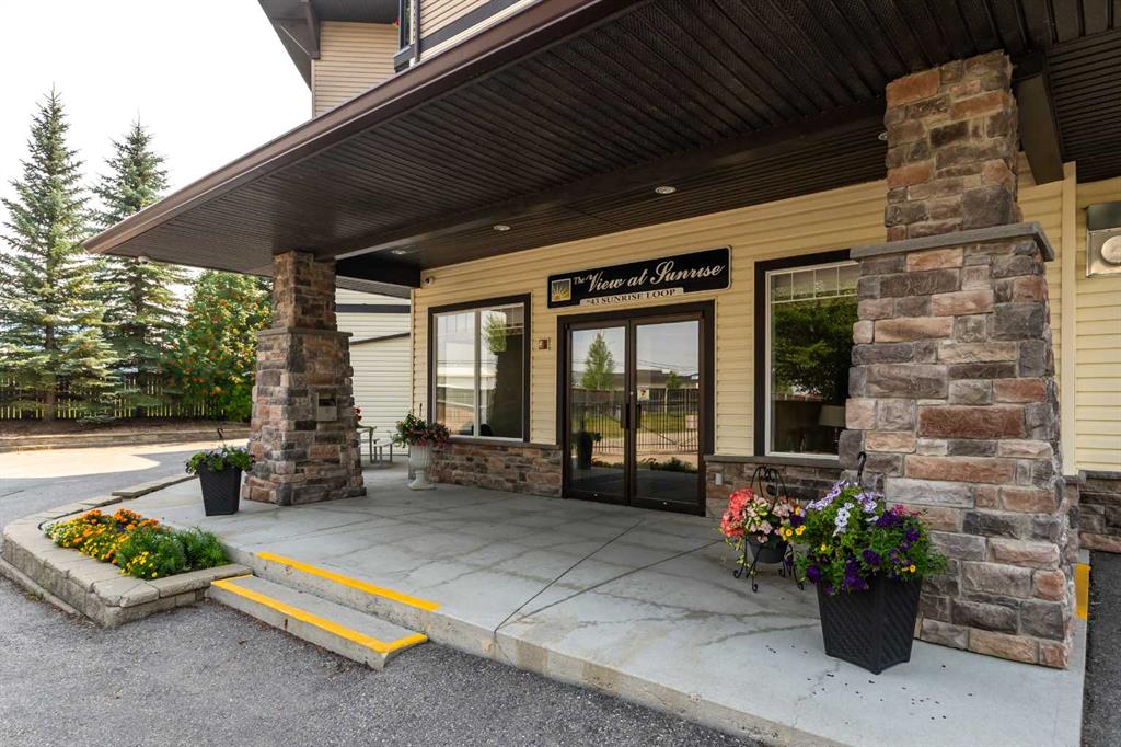 308, 43 Sunrise Loop SE, A2337938, Alberta,