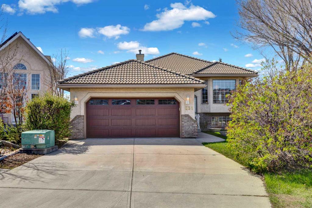 MLS® listing #115012299 for sale located at 531 Sierra Morena Court SW