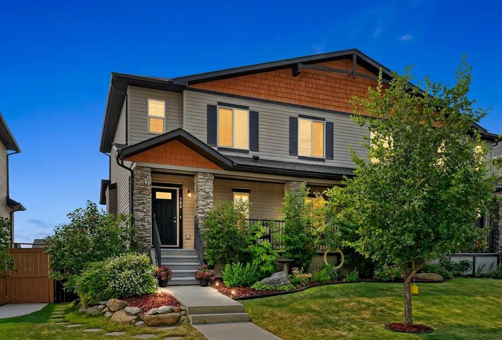 268 Rainbow Falls Green , A2337946, Alberta,