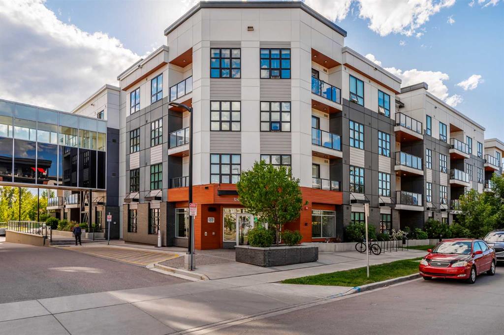 203, 383 Smith Street NW, A2337968, Alberta,