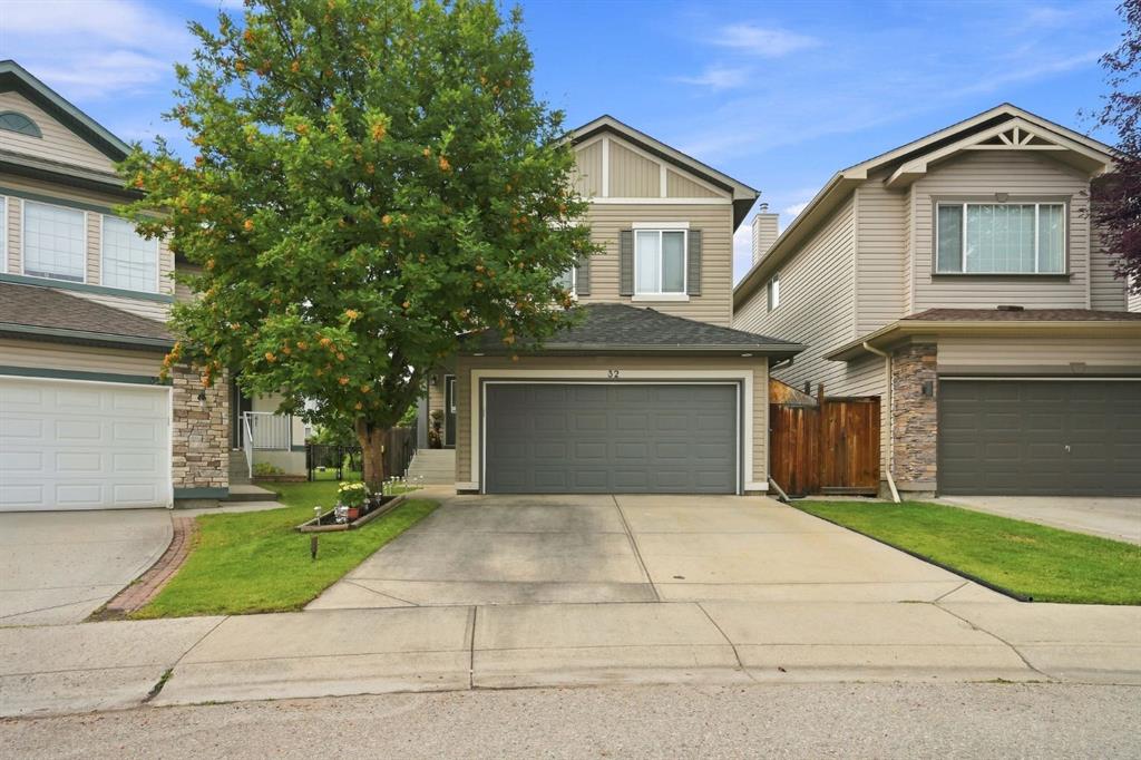 Second View of 32 Tuscany Ravine Crescent NW, Tuscany, Calgary, Alberta, T3L2X1