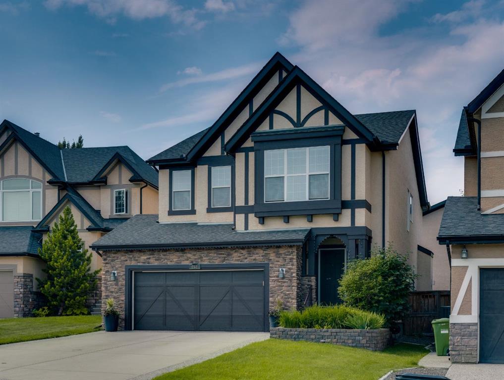 Main View of 242 Valley Woods Place NW, Valley Ridge, Calgary, Alberta, T3B 6A3