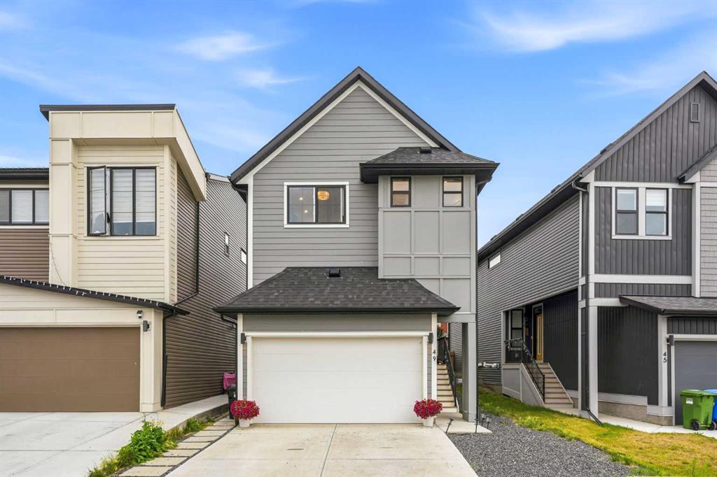 Second View of 49 Copperhead Road SE, Copperfield, Calgary, Alberta, T2Z 5H1