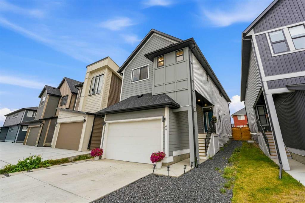 Third View of 49 Copperhead Road SE, Copperfield, Calgary, Alberta, T2Z 5H1
