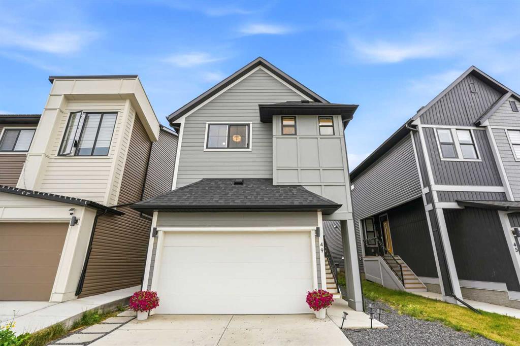 Fourth View of 49 Copperhead Road SE, Copperfield, Calgary, Alberta, T2Z 5H1