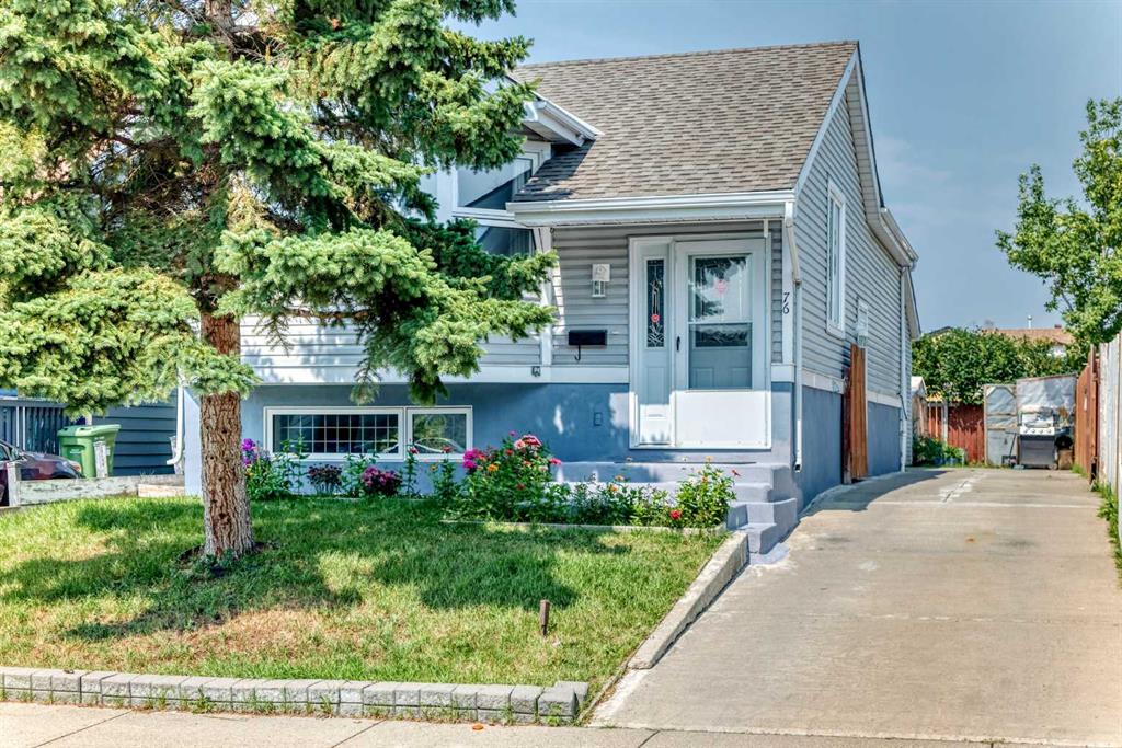 MLS® listing #115016112 for sale located at 76 aberfoyle Close NE