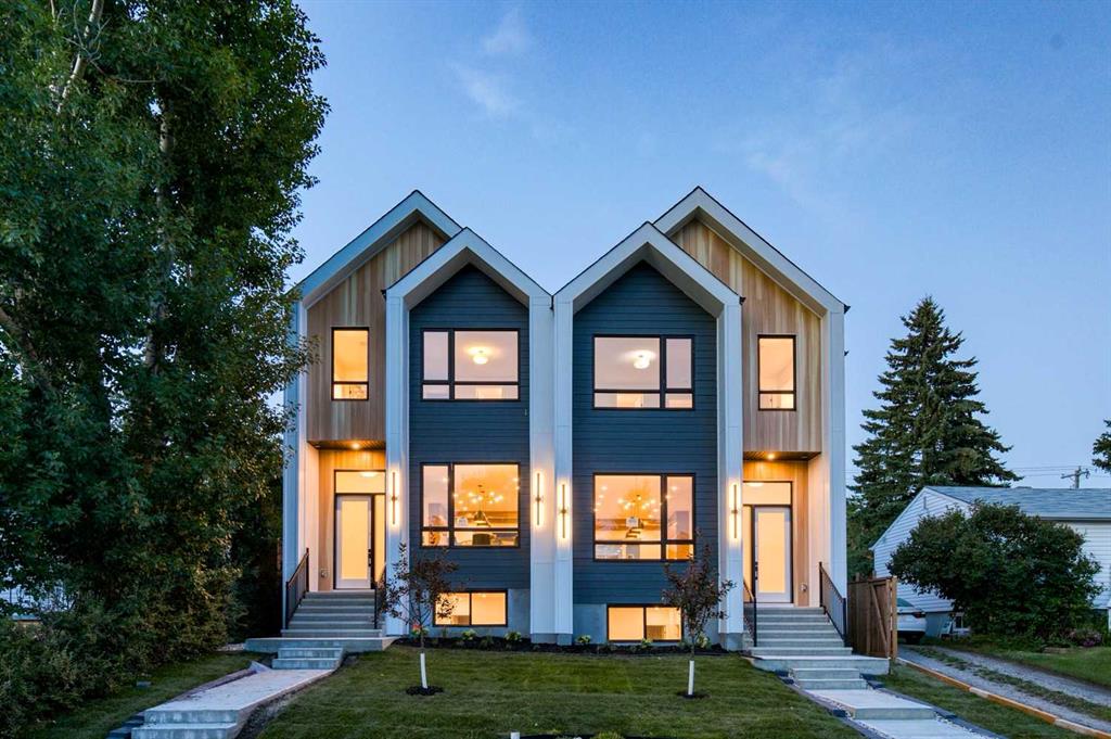 MLS® listing #115016473 for sale located at 4920 21 Avenue NW