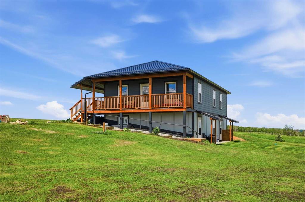 Fourth View of 16, 30480 Range Road 12  , NONE, Rural Mountain View County, Alberta, T0M0N0