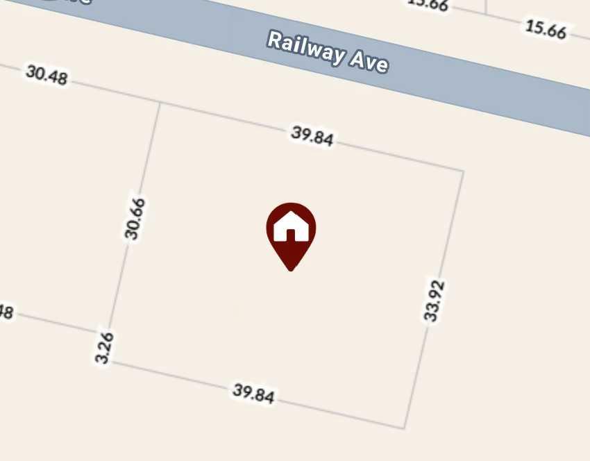 Fourth View of 4719 Railway Avenue , Vermilion, Vermilion, Alberta, T9X 1E6