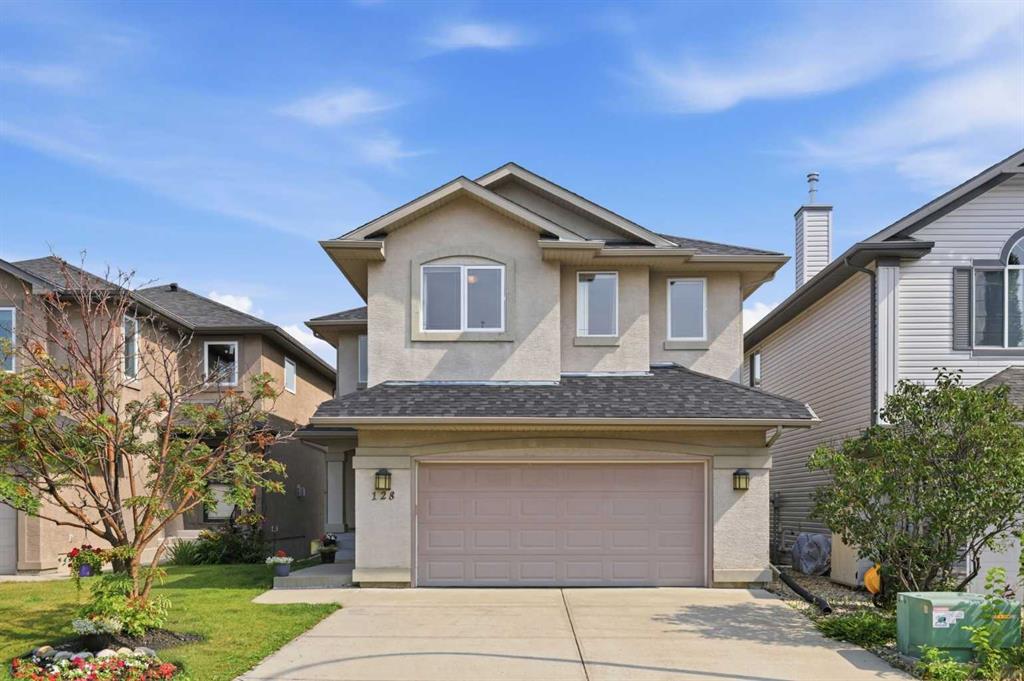Main View of 128 Tuscany Ravine Terrace NW, Tuscany, Calgary, Alberta, T3L 2S7