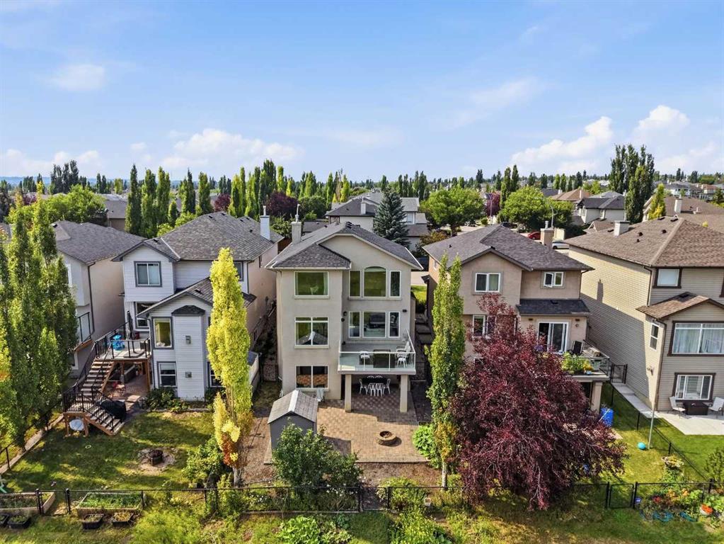 Fourth View of 128 Tuscany Ravine Terrace NW, Tuscany, Calgary, Alberta, T3L 2S7