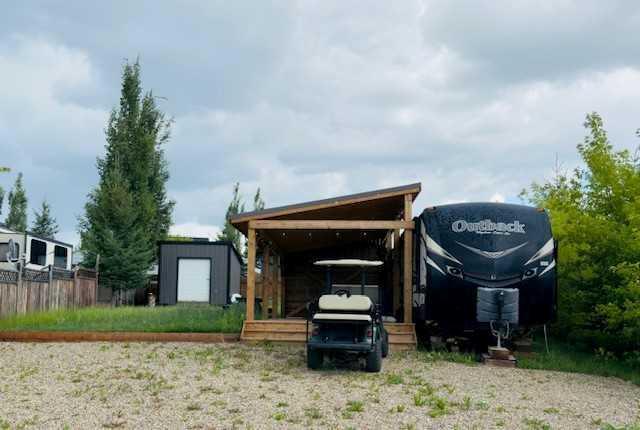 Main View of 1001 Birch Street , NONE, Lac Des Iles, Saskatchewan, S0M 1A0