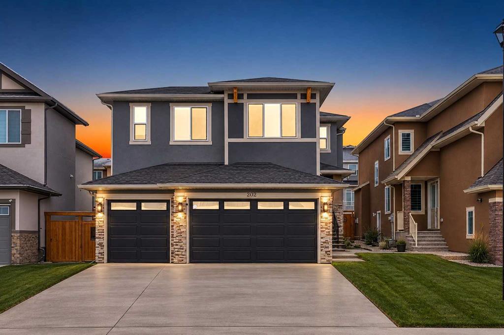 202 Kinniburgh Crescent , A2338036, Alberta,