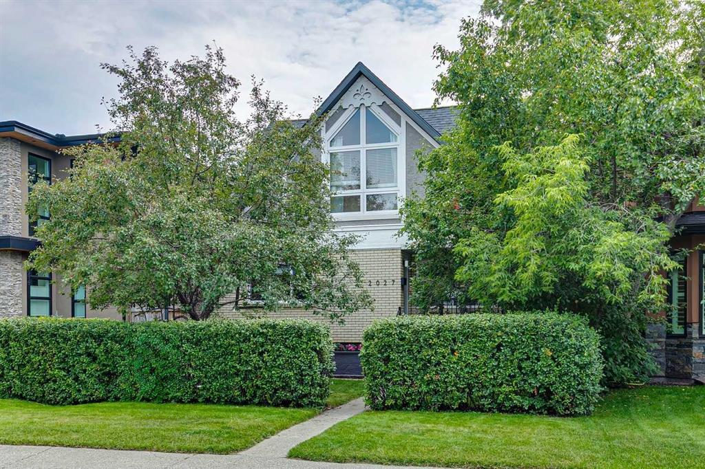 MLS® listing #115020444 for sale located at 2027 4 Avenue NW