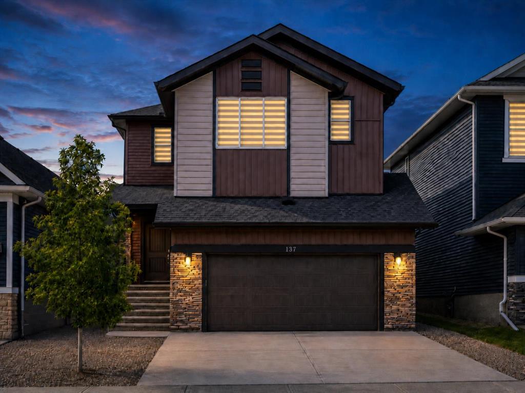137 Creekside Way SW, A2338055, Alberta,