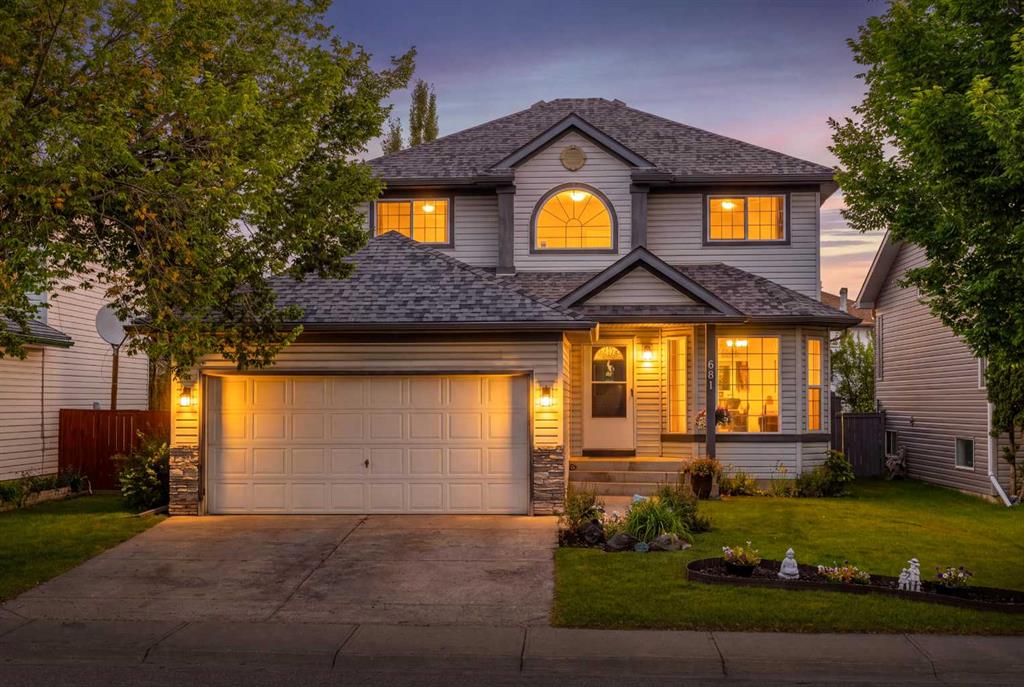 681 Harvest Hills Drive NE, A2338060, Alberta,