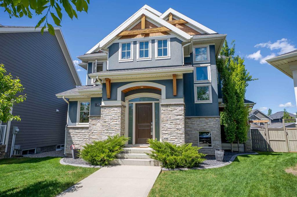 42 Cooperstown Court SW, A2338061, Alberta,