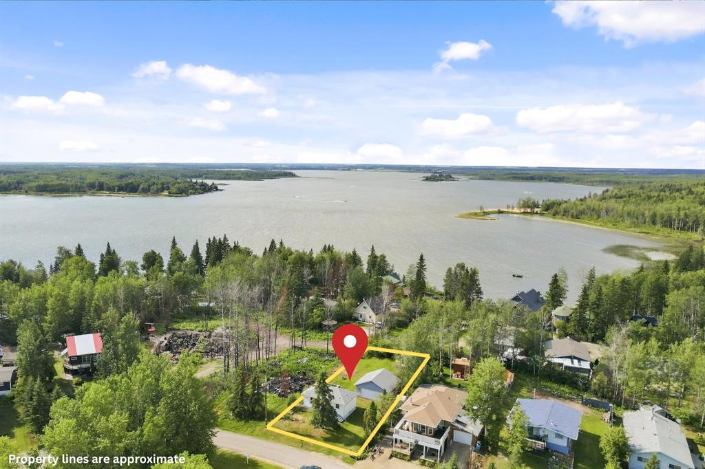 Third View of 164 Crescent Drive , NONE, Thunder Lake, Alberta, T7N1N3