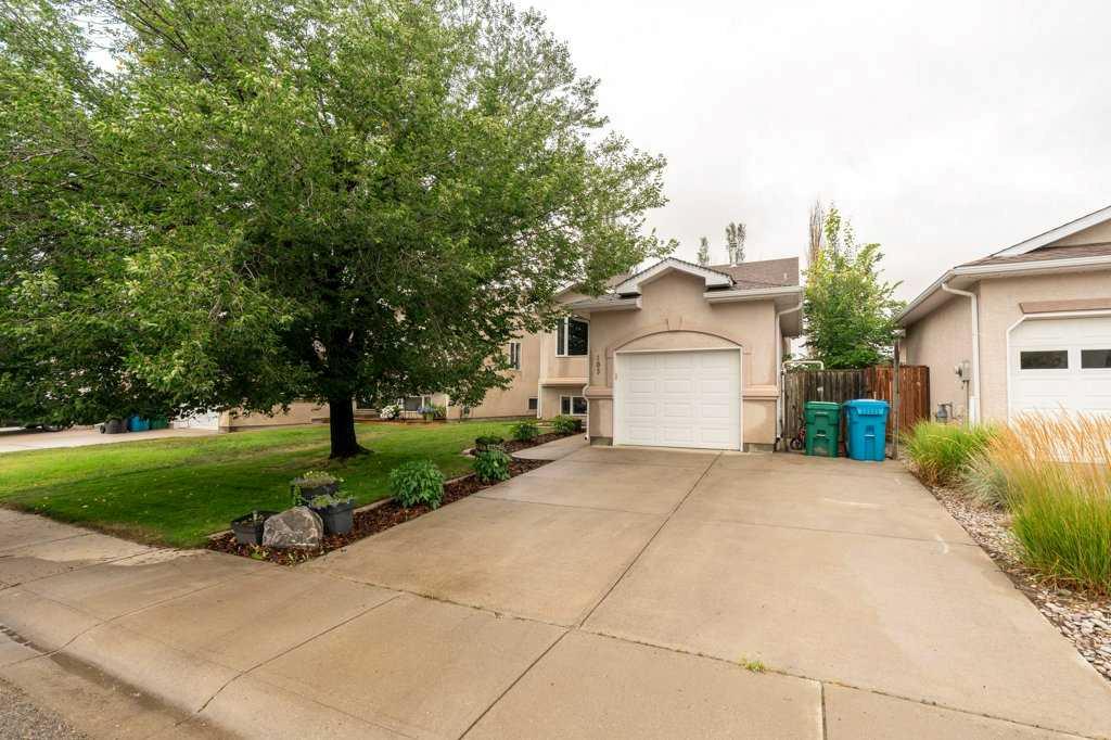 Third View of 103 Cowichan Court W, Indian Battle Heights, Lethbridge, Alberta, T1K 7V2