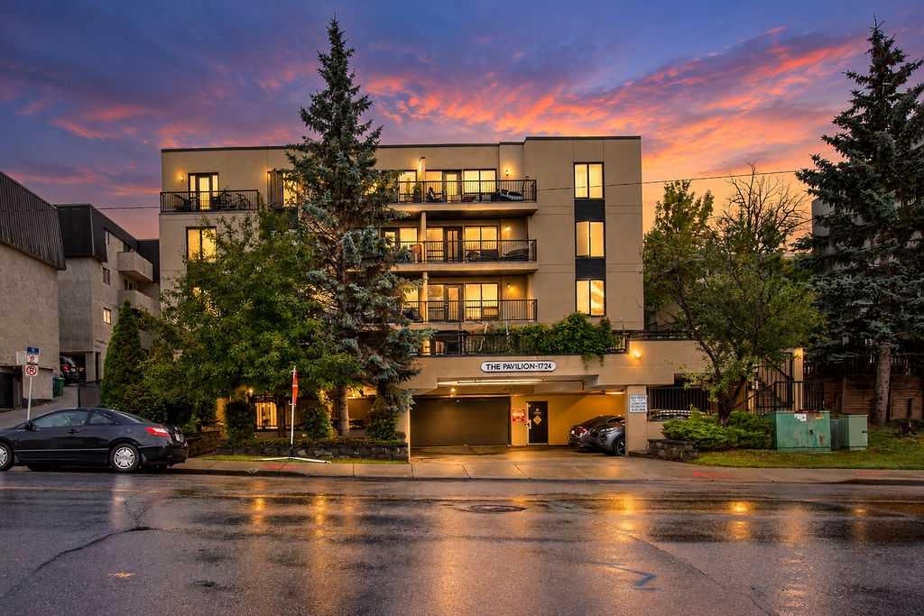 Third View of 104, 1724 26 Avenue SW, Bankview, Calgary, Alberta, T2T 1C8