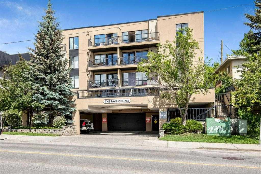 Fourth View of 104, 1724 26 Avenue SW, Bankview, Calgary, Alberta, T2T 1C8