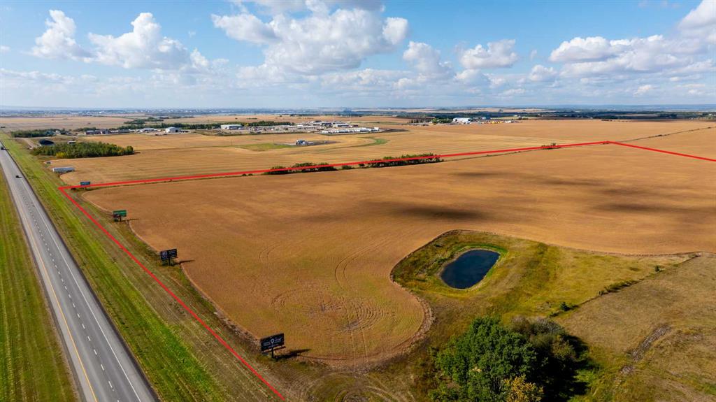 Second View of SE 15-72-5-W6 ..  , Hawker Industrial Park, Rural Grande Prairie No. 1, County of, Alberta, T8X 0T1