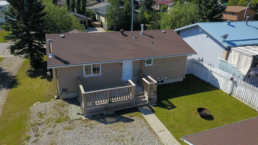 Fifth View of 204 10 Avenue NE, NONE, Sundre, Alberta, T0M1X0