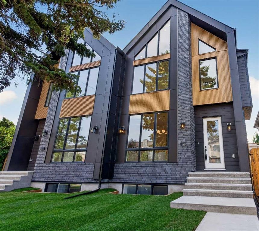 Second View of 2421 32 Street SW, Killarney/Glengarry, Calgary, Alberta, T3E2R6