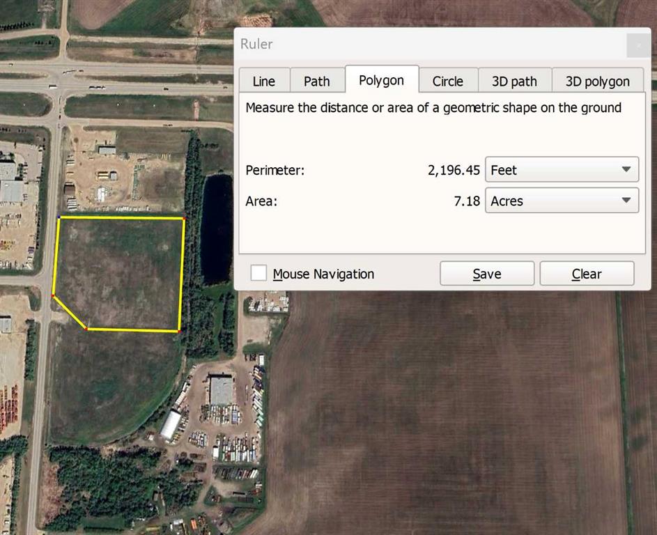 Third View of Part of the NW 20-71-6-W6  , Mountview Business Park, Grande Prairie, Alberta, T8W 5E7