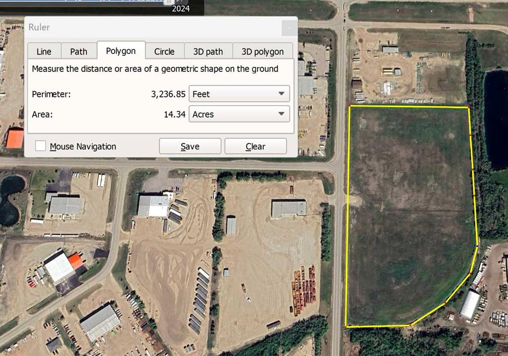 Fourth View of Part of the NW 20-71-6-W6  , Mountview Business Park, Grande Prairie, Alberta, T8W 5E7
