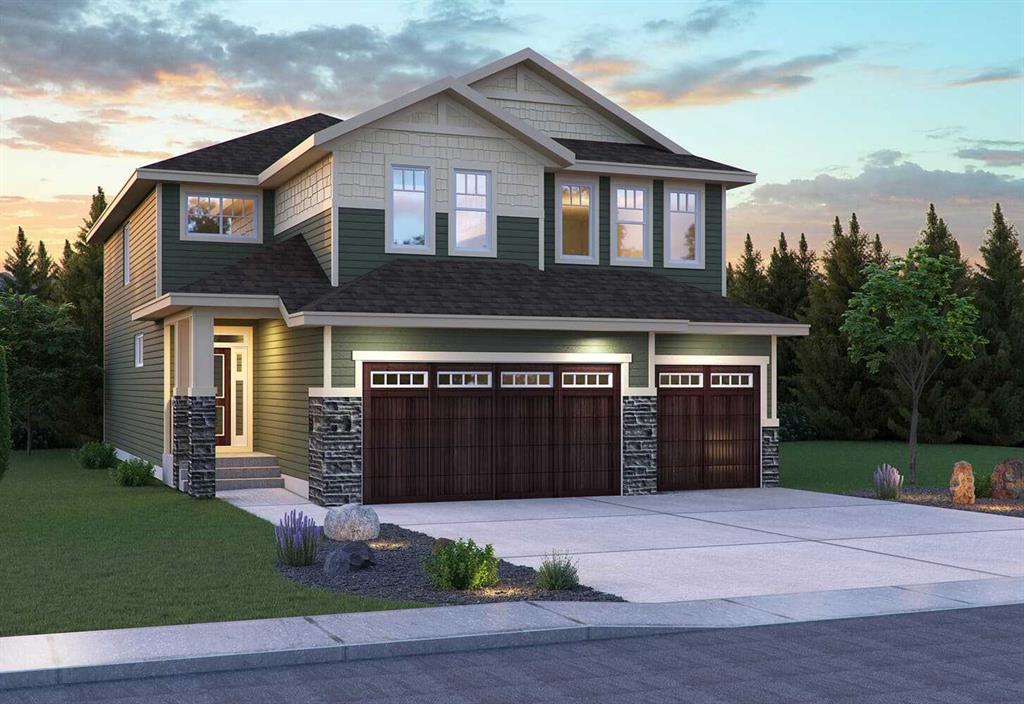 525 Lucas Way NW, A2338124, Alberta,