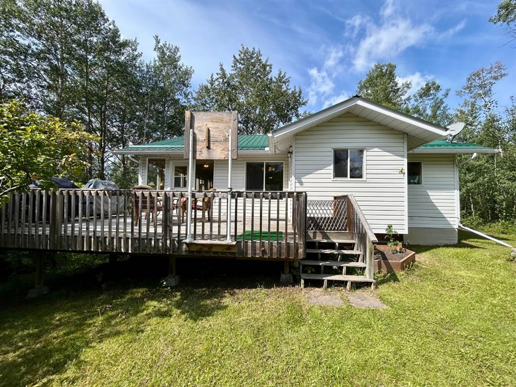 Second View of 142, 63303 867 Highway , Fork Lake Estates, Rural Lac La Biche County, Alberta, T0A2C0