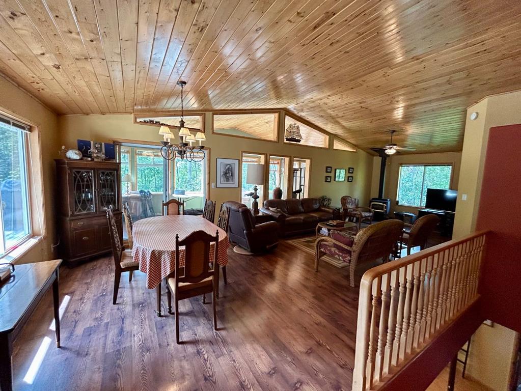 Third View of 142, 63303 867 Highway , Fork Lake Estates, Rural Lac La Biche County, Alberta, T0A2C0
