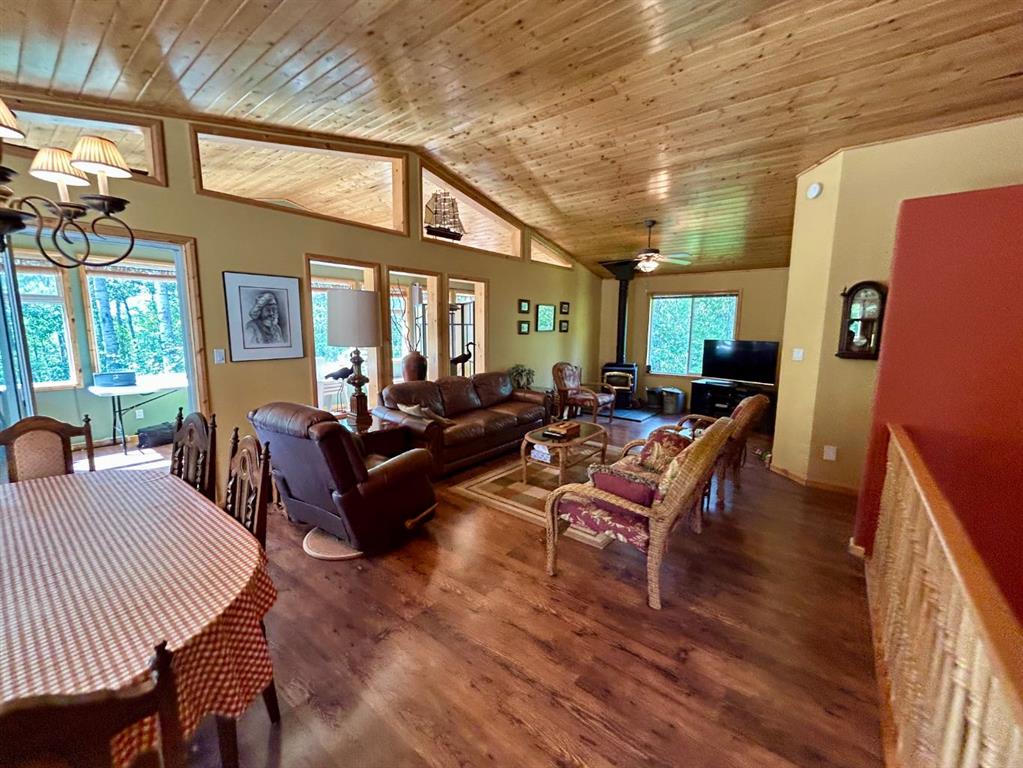 Fourth View of 142, 63303 867 Highway , Fork Lake Estates, Rural Lac La Biche County, Alberta, T0A2C0