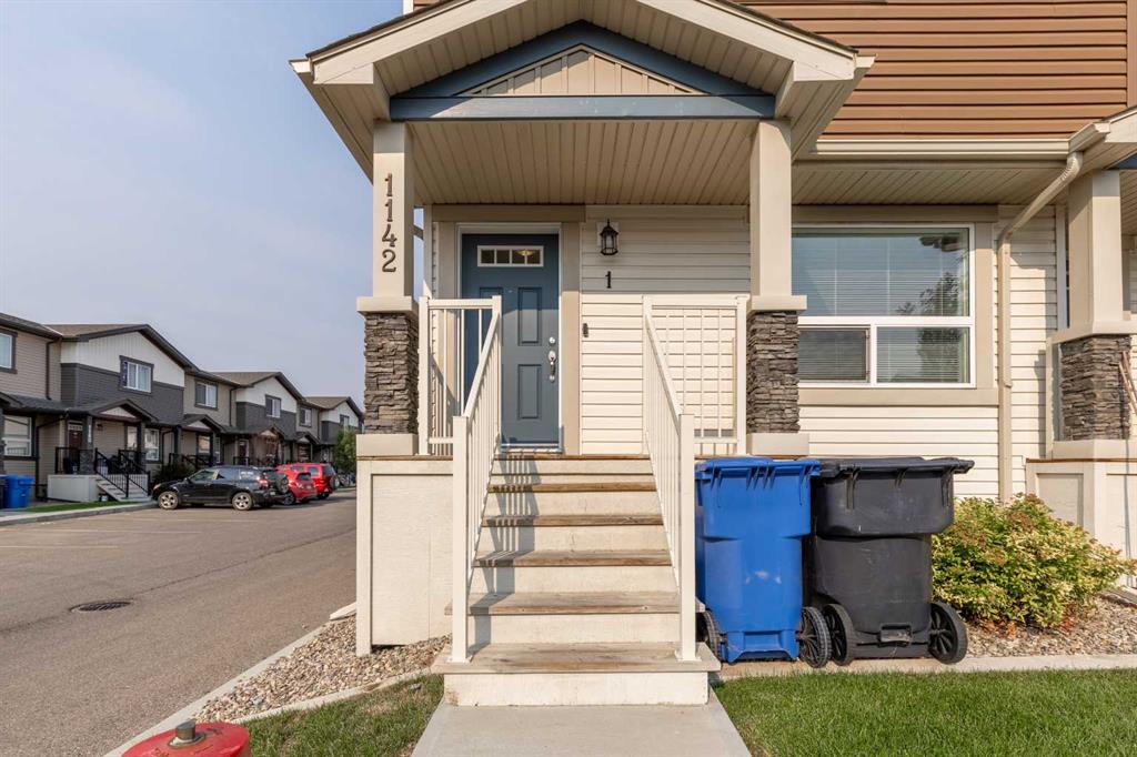 Fifth View of 1, 1142 Keystone Road W, Copperwood, Lethbridge, Alberta, T1J 5H6