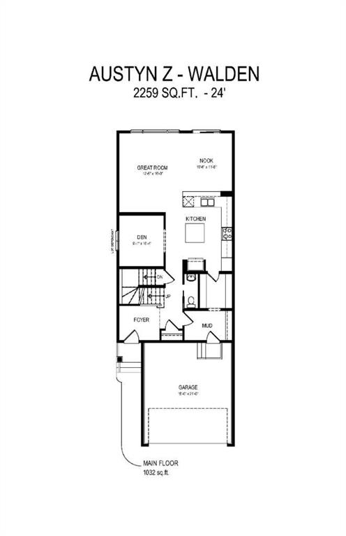 Third View of 126 Walgrove Bay SE, Walden, Calgary, Alberta, T2X5P1