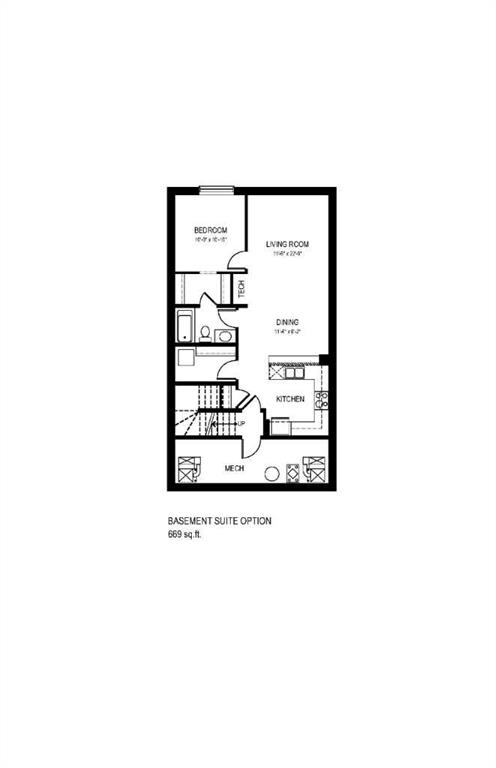 Fifth View of 126 Walgrove Bay SE, Walden, Calgary, Alberta, T2X5P1