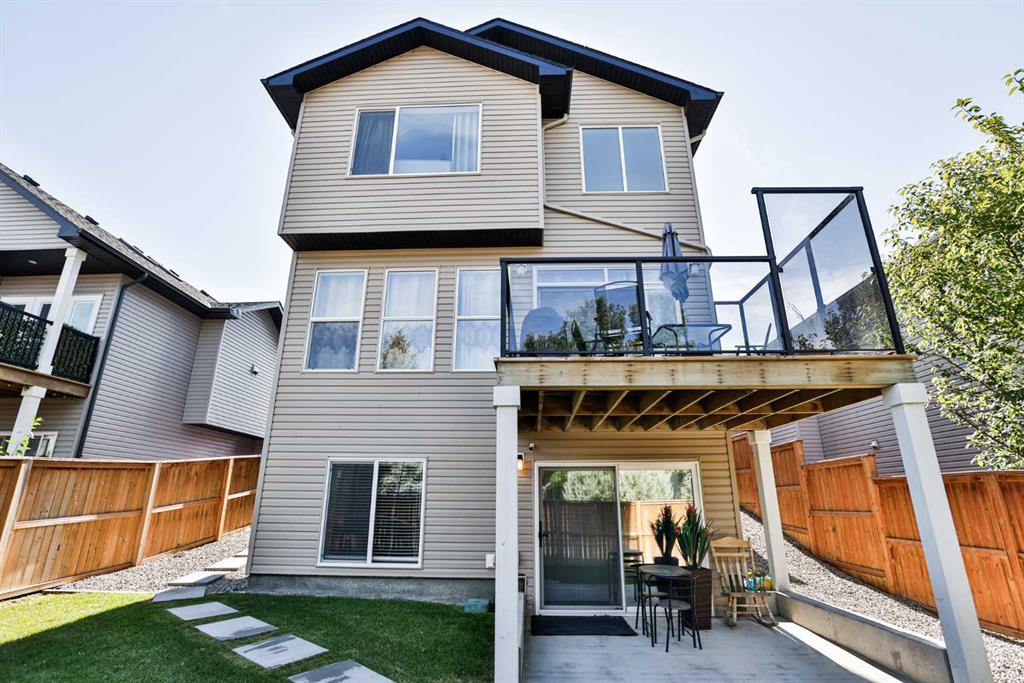 Fifth View of 78 Riverford Close W, Riverstone, Lethbridge, Alberta, T1K 8E6