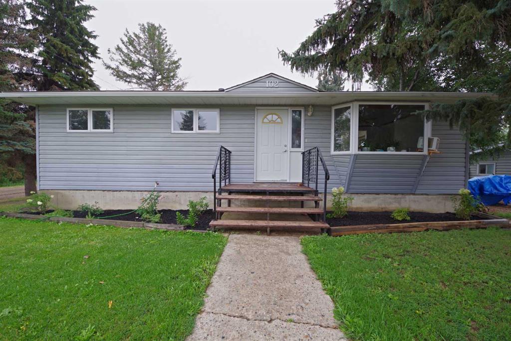 Third View of 102 1 Avenue , NONE, Burdett, Alberta, T0K 0J0