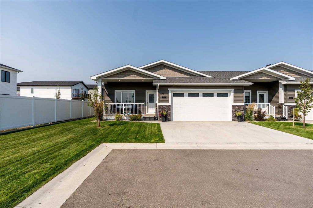 Second View of 701, 1940 Parkside Way , NONE, Coaldale, Alberta, T1M 1N6
