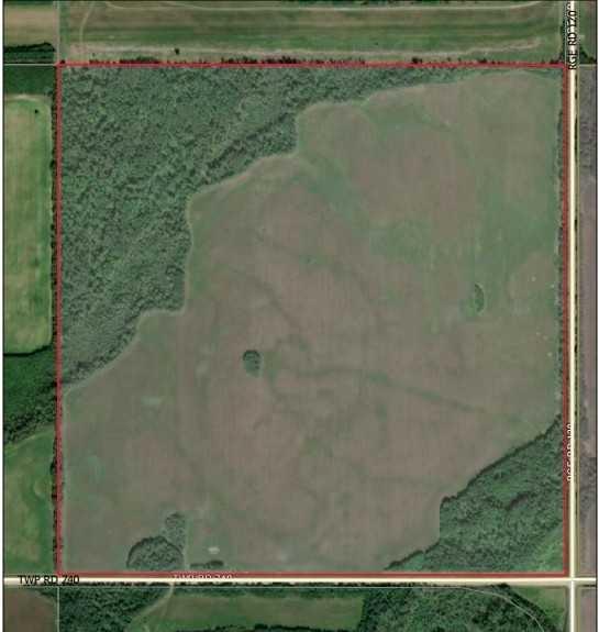 Main View of Rge Rd 120 Twp Rd 740  , NONE, Rural Grande Prairie No. 1, County of, Alberta, T0H 2C0