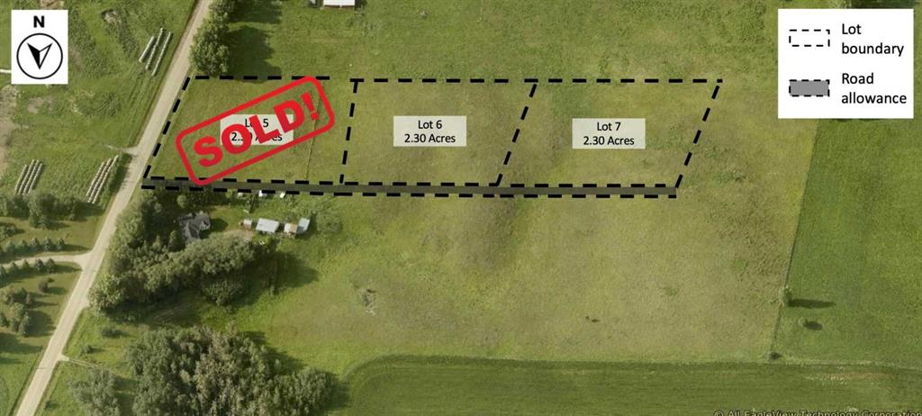 #7 C&E Trail North of Blackfalds  , A2338186, Alberta,
