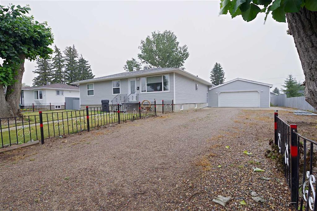 Third View of 310 4 Avenue , NONE, Burdett, Alberta, T0K 0J0
