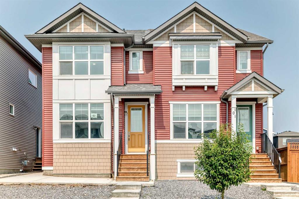 97 Herron Mews NE, A2338211, Alberta,