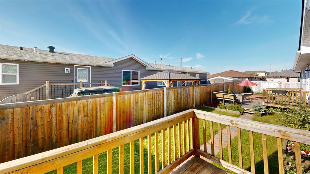 Second View of 269 McKinlay Crescent , Timberlea, Fort McMurray, Alberta, T9K2M9