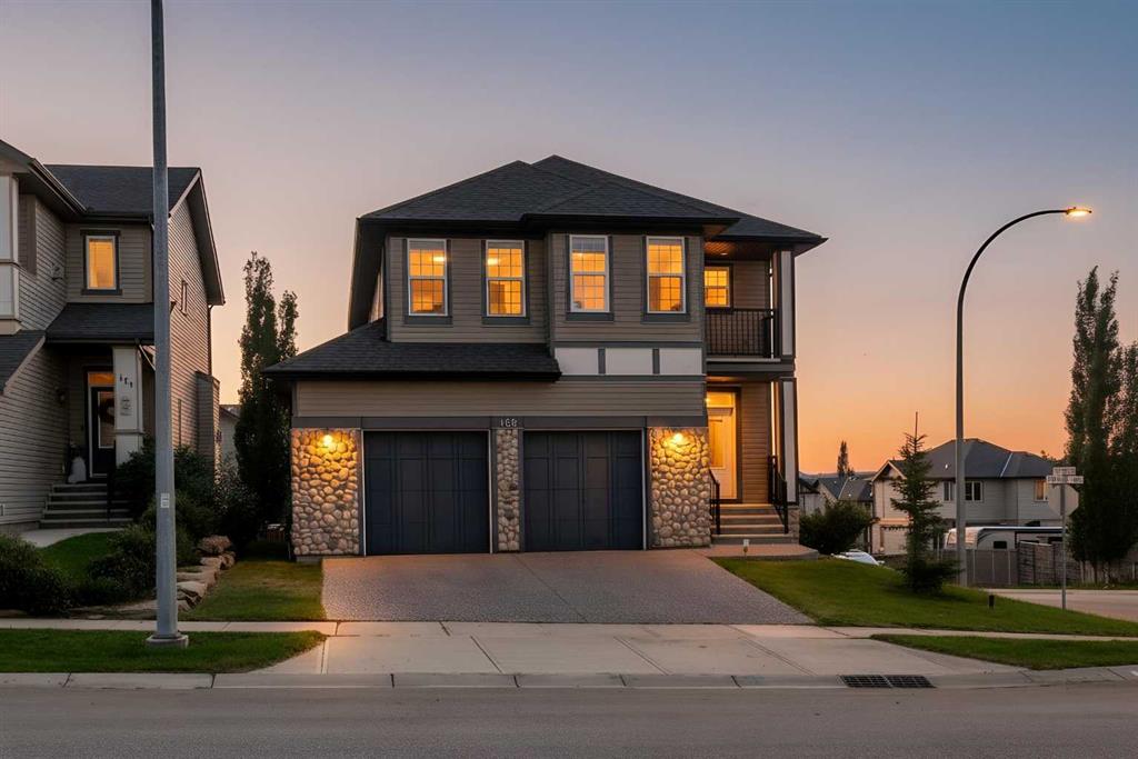 168 Heritage Boulevard , A2338215, Alberta,