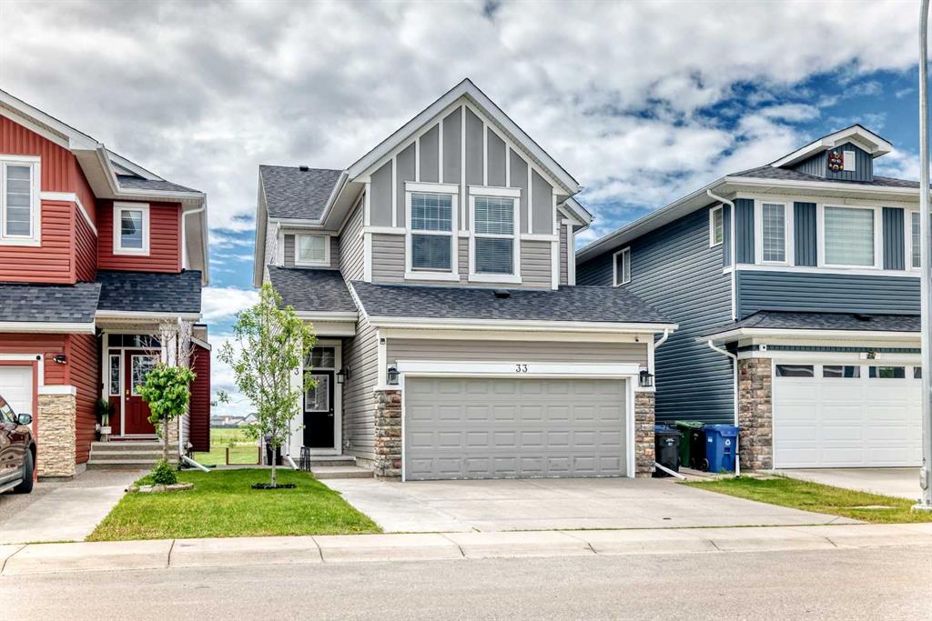 33 Redstone Drive NE, A2338219, Alberta,