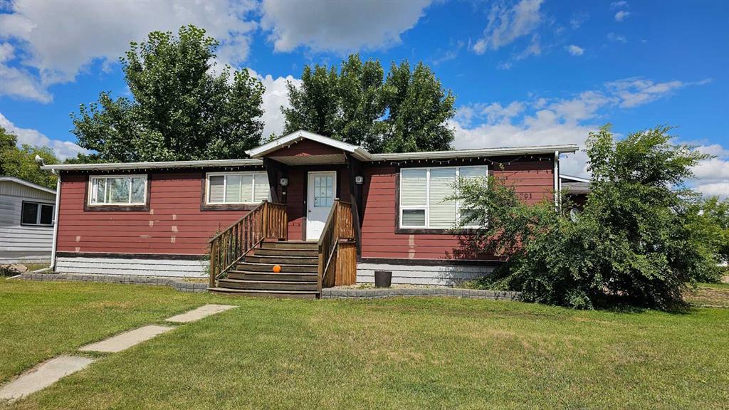 Fifth View of 4701 Windsor Avenue , NONE, Coronation, Alberta, T0C1C0