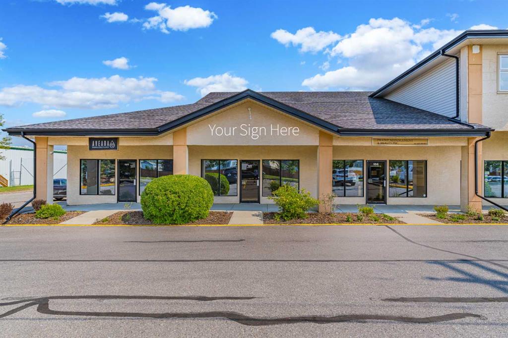 Second View of 104, 14 Crystalridge Drive , Crystalridge, Okotoks, Alberta, T1S 2C3
